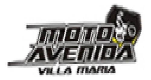 Parabrisa Universal Windshield Medio Cristal Moto Avenida 1