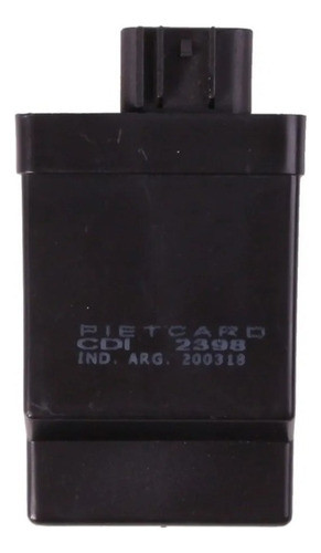 Cdi Yamaha Ybr 125 2398 Pietcard 0