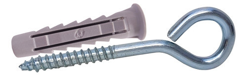 Piton Cerrado Sin Tope Nº12  + Tarugo Espyga - 15 Unidades 0