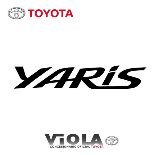 Protector De Baul Toyota Yaris Sedan 4p 1