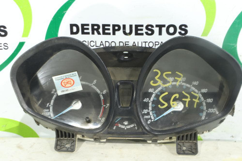 Instrumental De Tablero Ford Fiesta 1.6 2015 Orig 3575677 0