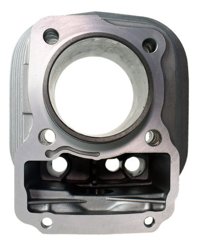 Conjunto Kit Cilindro Piston Perno Aro Honda Cg Titan 125cc 0