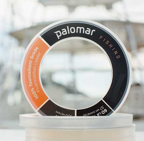 Reeldiculous Fishing Línea Pesca Fluorcarbono 1