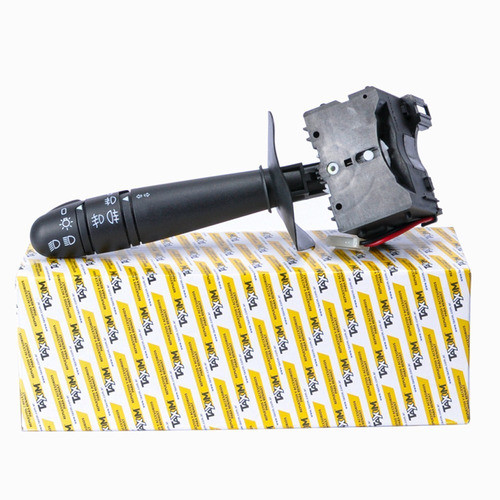 Llave De Luces Renault Clio - Megane - Symbol - Scenic - Kangoo Sin Bocina Para 2 Faros Auxiliares - Taxim 0