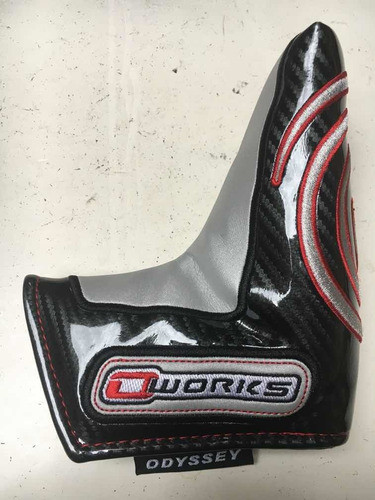 Funda Odyssey Works Tipo Zapato Para Putter, Minimo Uso 0