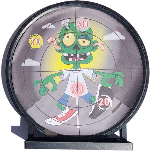 Blanco De Tiro 12 Pulgadas Vigor Apto Para Airsoft 1