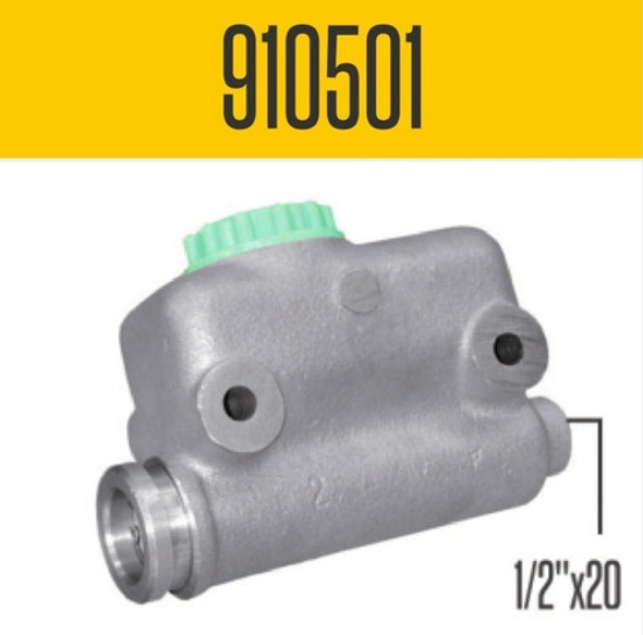 Bomba Freno De Ika Jeep / Baqueano / Estanciera - Im 910501 1
