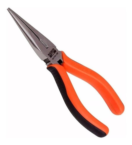 Alicate Punta 1/2 Caña Bahco 2470g-160a 160mm (ex-2470g-160 0