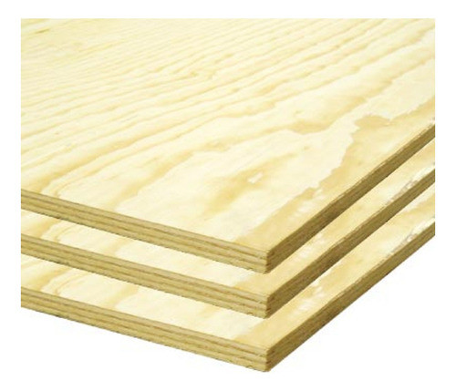 Chapon Fenolico 9mm Compensado 2.44mts X 1.22mts Panel 0