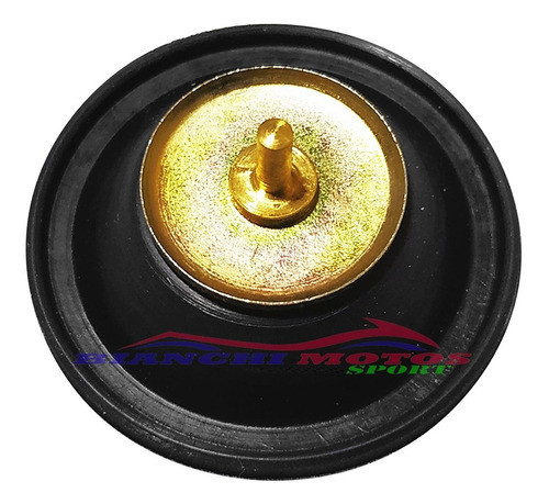 Diafragma Corte Aire Carburador Honda Xr 400 R Bianchi Motos 1