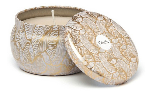 Velas Aromaticas En Lata, 1 Pack X 6 Uni. - Grupo Utopia 1