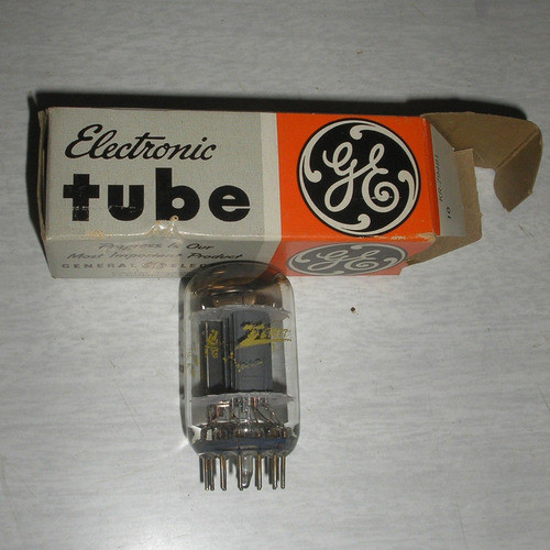 Valvula General Electric Made In Usa 8ba11compactron 0