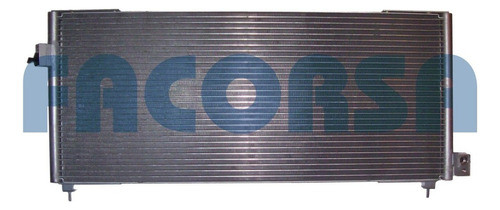 Condensador Subaru Impreza 92- Facorsa Cf7313te 0