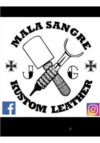 Asiento De Acompañante Kustom/ Cuero 1