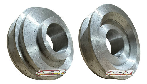 Polea Cigueñal Fiat Uno/147 1