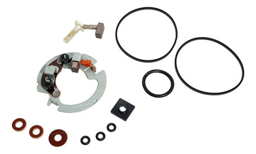 Kit Reparación Burro Arranque Honda Tornado Original Hamp Ec 0