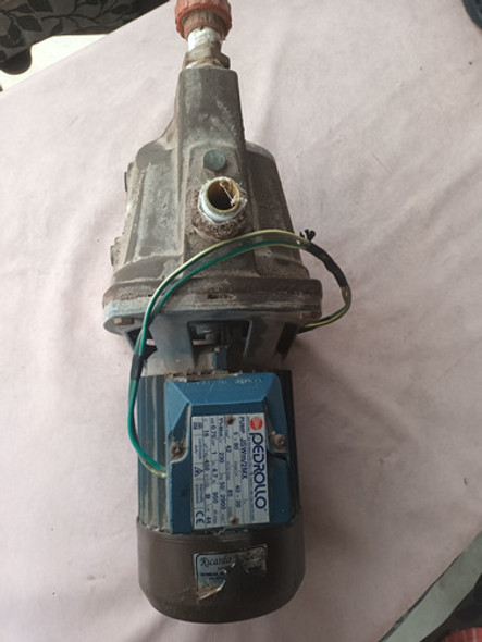 Electrobomba Autocebante Pedrollo. Jswm/2mx. 1 Hp 1