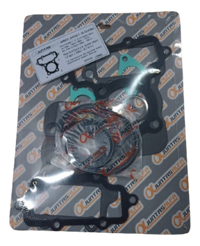 Juego Juntas Completo Zanella Patagonia 250 2 - Bmd Motos 1