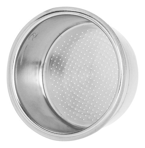 Filtro No Presurizado Para Cafeteras 51mm 2cup Acero Inox 1u 0