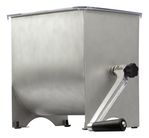 Mm-102, Mezclador De Carne Tolva De Acero Inoxidable, 2... 1