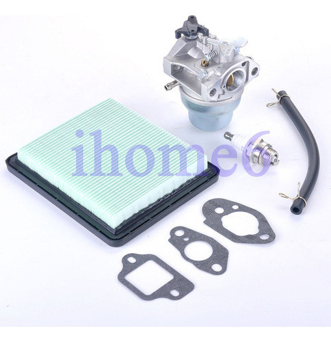 Filtro De Aire De Carburador Para Honda Gcv160 Gcv160a Gcv16 1