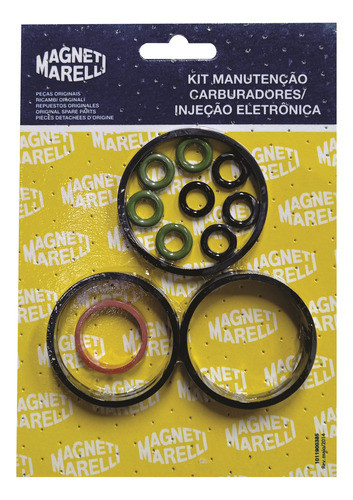 Kit De Inyeccion Volkswagen Motor 1.6 16v Cwsa 0