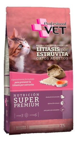 Profesional Vet Urinary X 7,5 Kg - Happy Tails 0