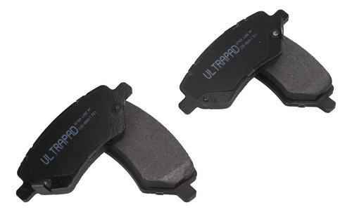 Pastilla Freno Litton Ultra Del Fulwin Tiggo 2009 2015 X60 1
