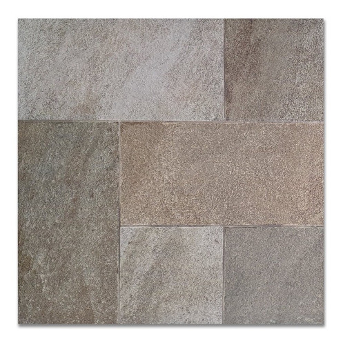 Ceramica Cañuelas Exterior / Int. 43x43 Padua Gris Caja 0