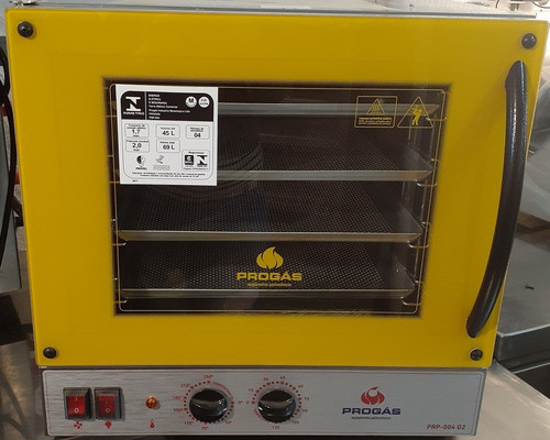 Horno Convector Eléctrico 0