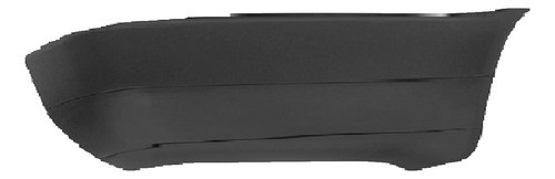 Puntera De Paragolpe Trasera Fiorino-fioruno 2004 / Ad Fal 0