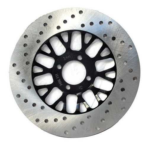 Disco De Freno Motomel Skua 150 Delantero 0
