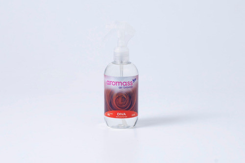 Aromatizante Textil Aromass Air Breeze 250 Ml Pack X 6 Unid 0