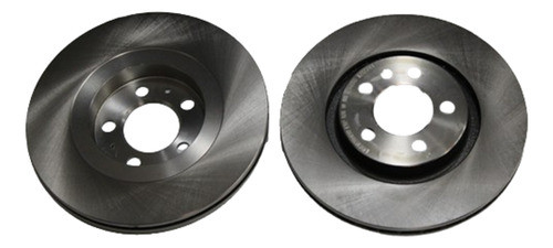 Discos De Freno Delantero Vw Bora Golf Mk4 280 Mm 0