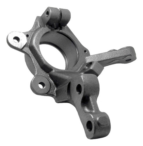 Porta Maza Izquierdo Para Renault Kangoo 02/18 0