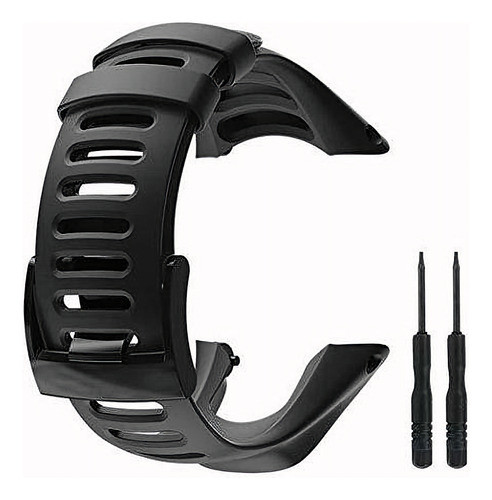 Correa De Reloj De Repuesto Para Suunto Ambit 2s/2r 0