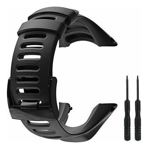 Correa De Reloj De Repuesto Para Suunto Ambit 2s/2r 1