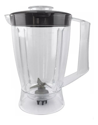 Vaso Licuadora Compatible Procesadora Philips Hr7620/7625 1