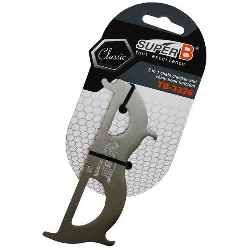 Herramienta Medidora De Desgaste Superb Tb-3326 Tienda Bike 0