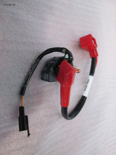 Relay De Arranque Daelim S3 250 Advance Original Ap Motos 0