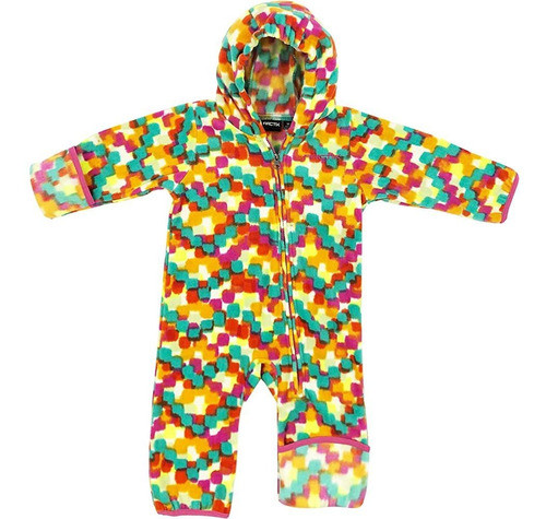 Arctix Infant Snowflake Bunting Suit, Dots Print Multi, 9-12 0