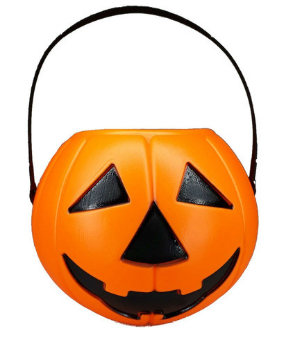 Calabaza 18 Cm Halloween Cotillón Effa´s Party 0