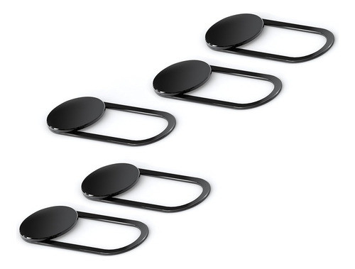 Tapa Protectora Para Cámara Web De Laptop. 5 Unidades 0