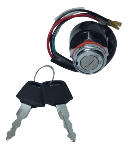 Llave De Contacto Mondial Dax 70 0