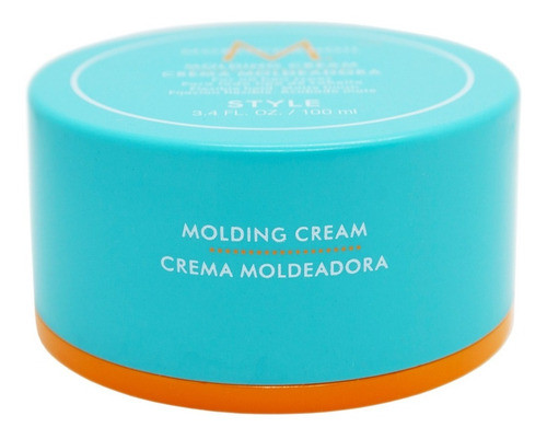 Moroccanoil Style Molding Cream Cera Crema Modeladora 6c 1