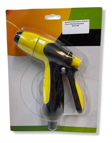 Boquilla De Pulverización De Plastico A Chorro Potente Equus 0