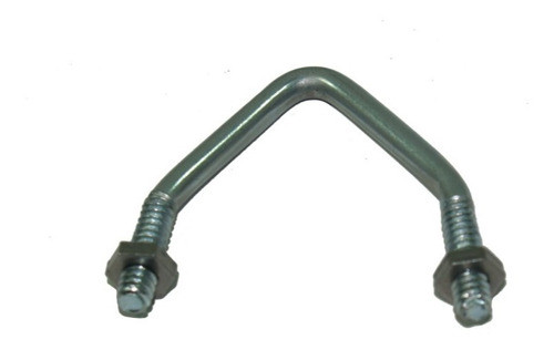 Gancho Metal Tipo U Centro De Caja 3/16 Pack X 20 Unidades 0
