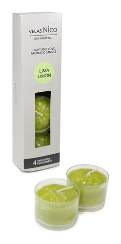 Veloncitos Perfumados X 4 Unidades. 1