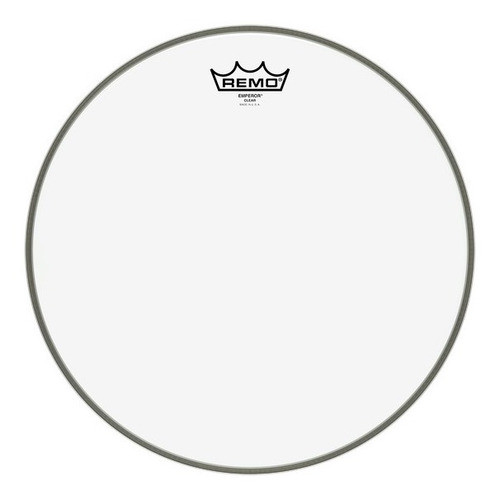 Parche Remo Usa - Emperor Clear - Para Tom - 8 Pulgadas 0