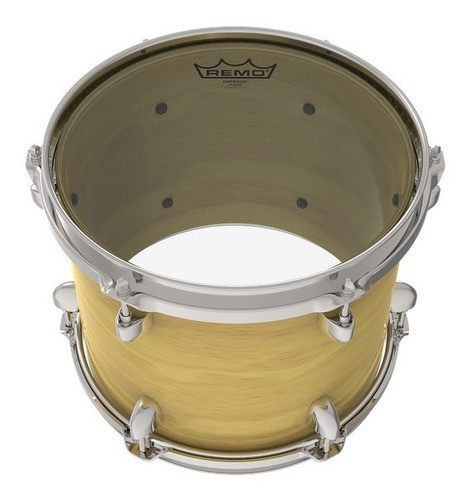 Parche Remo Usa - Emperor Clear - Para Tom - 8 Pulgadas 1